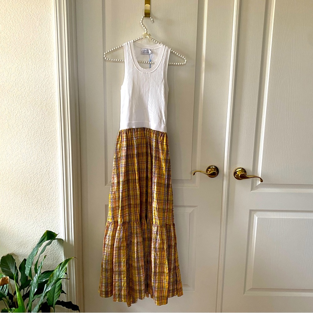 Tanya Taylor Camilla Dress